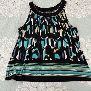 Dressy tank top